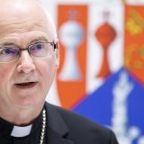 Mgr Charles Morerod, évêque de Lausanne, Geneve et Fribourg, a conscience que l'Eglise est en crise (archives).